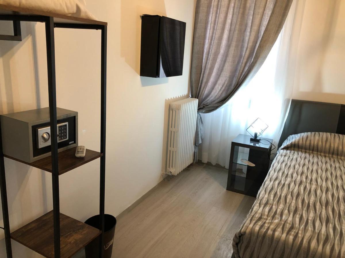 Albergo Marin Venice Exterior photo