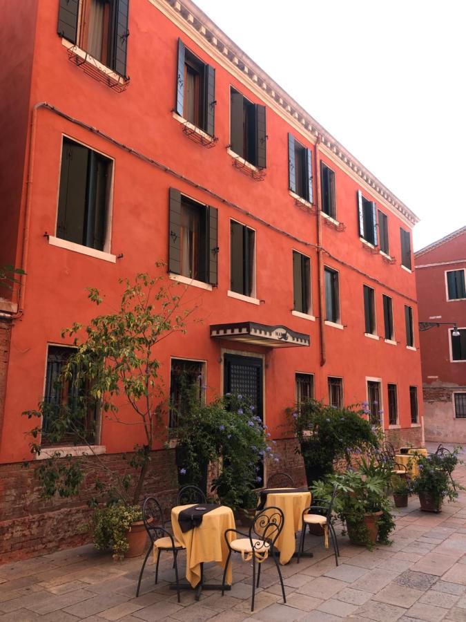 Albergo Marin Venice Exterior photo