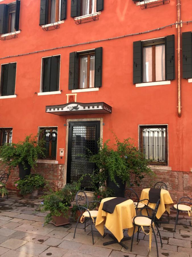 Albergo Marin Venice Exterior photo