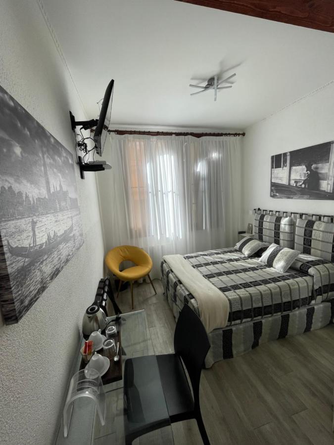 Albergo Marin Venice Exterior photo