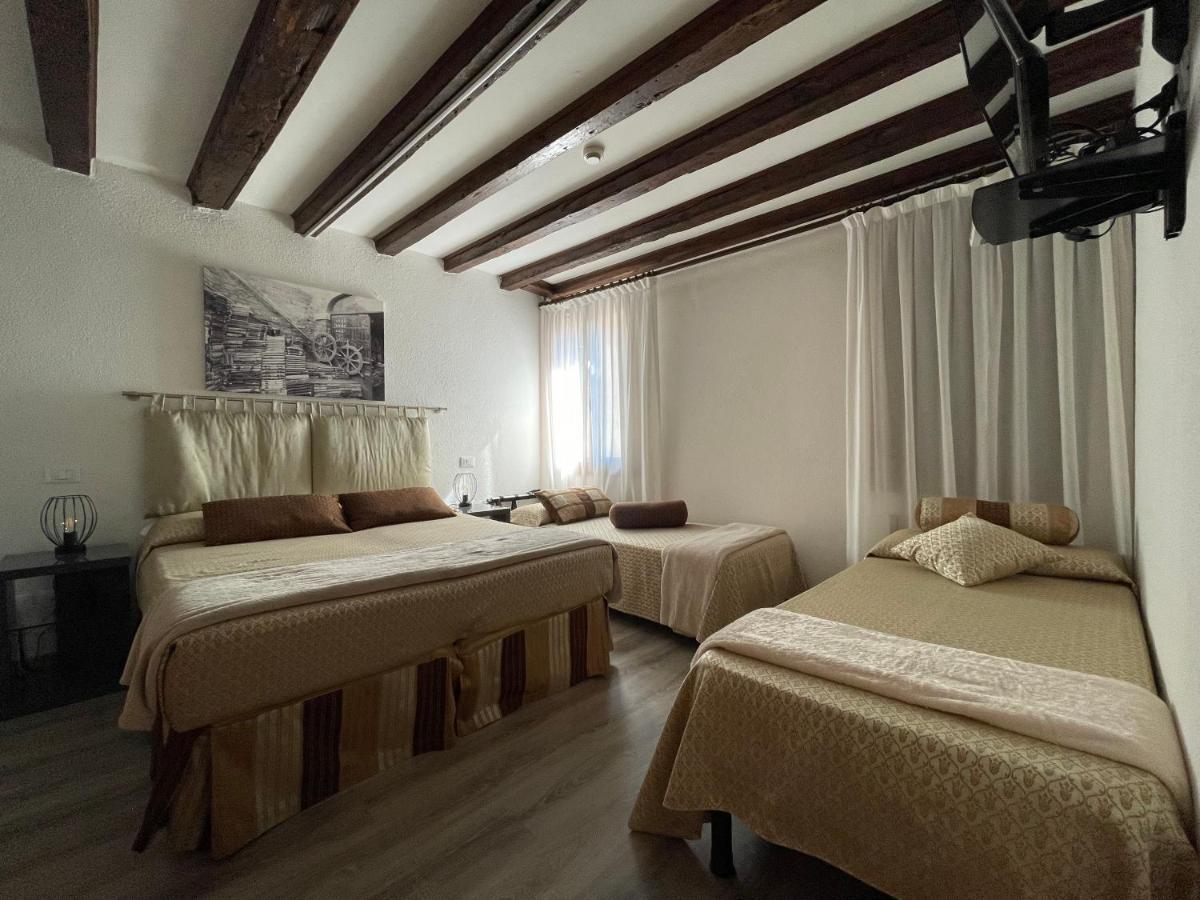 Albergo Marin Venice Exterior photo