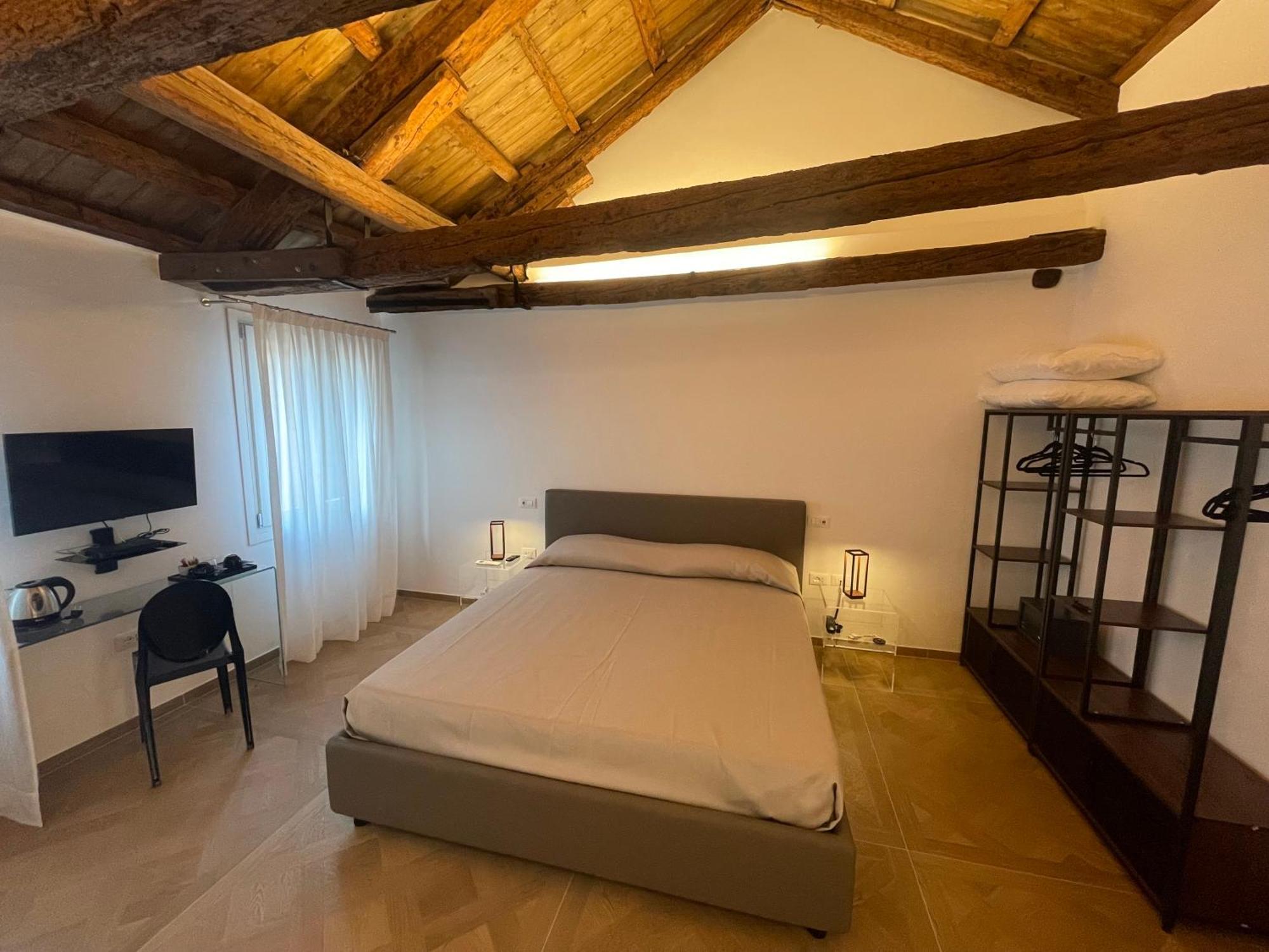 Albergo Marin Venice Exterior photo