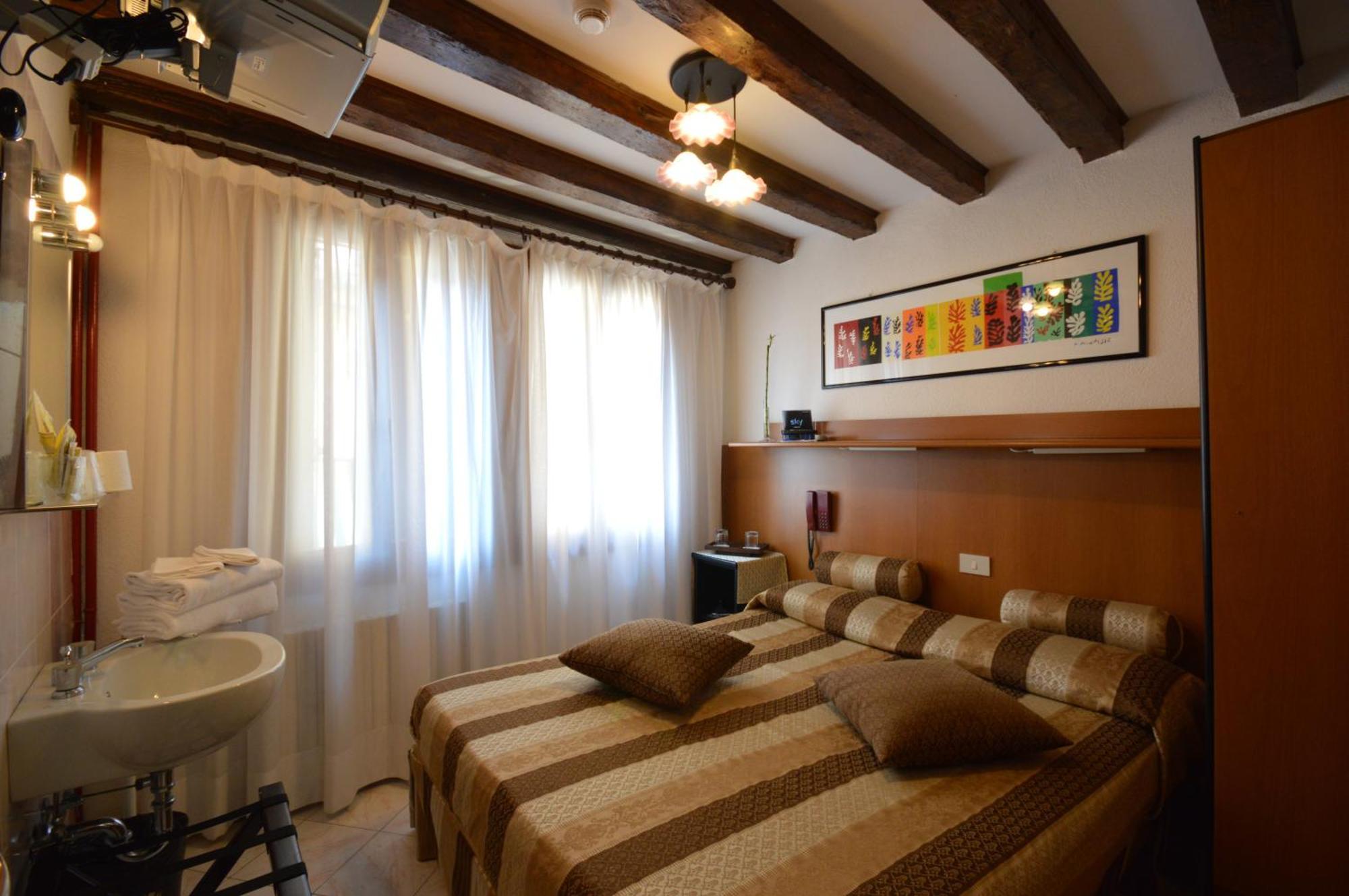 Albergo Marin Venice Exterior photo