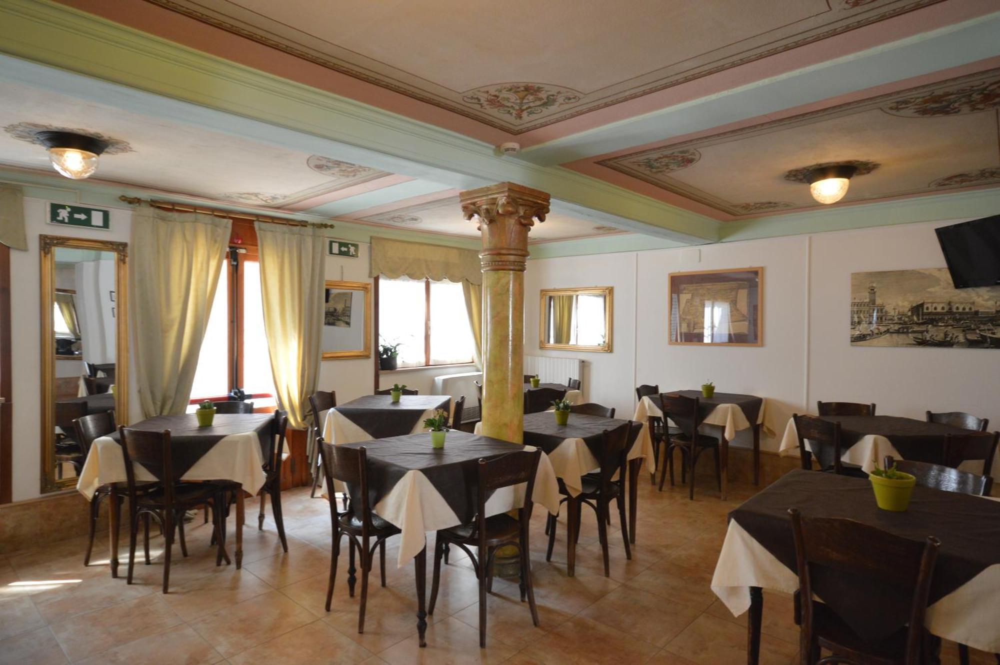 Albergo Marin Venice Exterior photo
