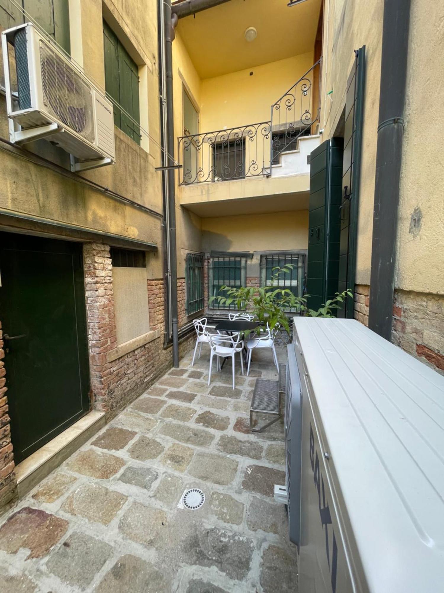 Albergo Marin Venice Room photo