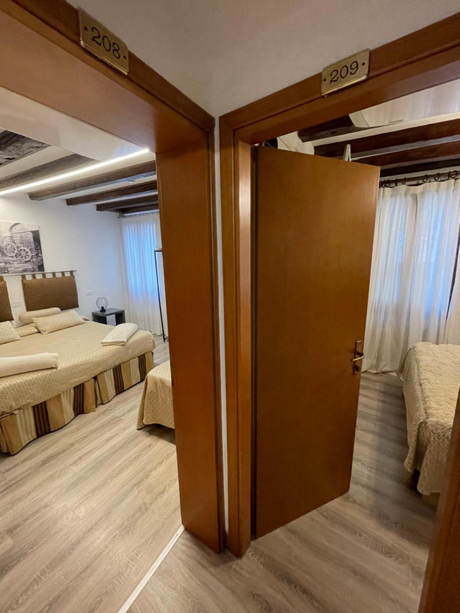 Albergo Marin Venice Room photo