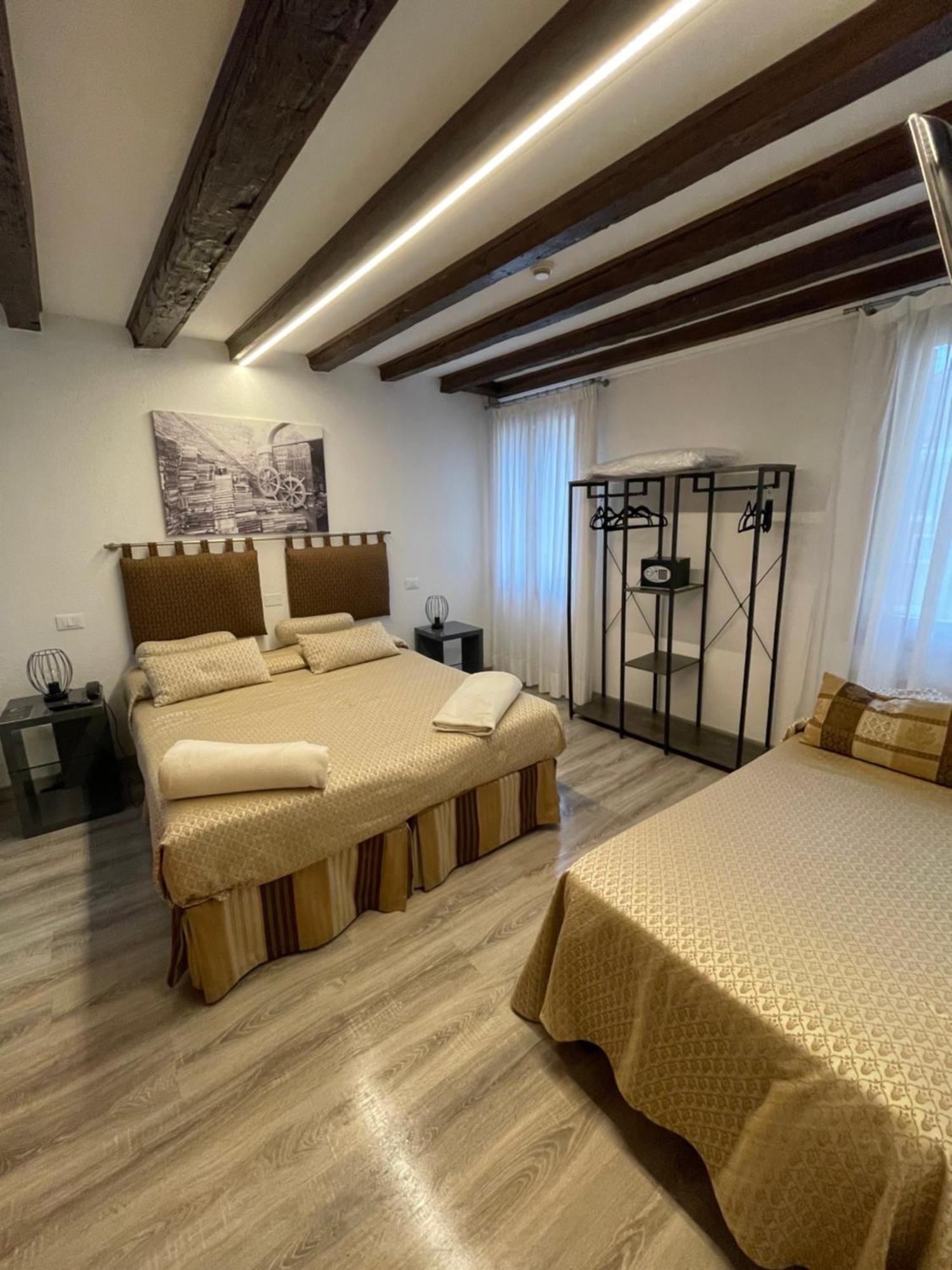 Albergo Marin Venice Room photo