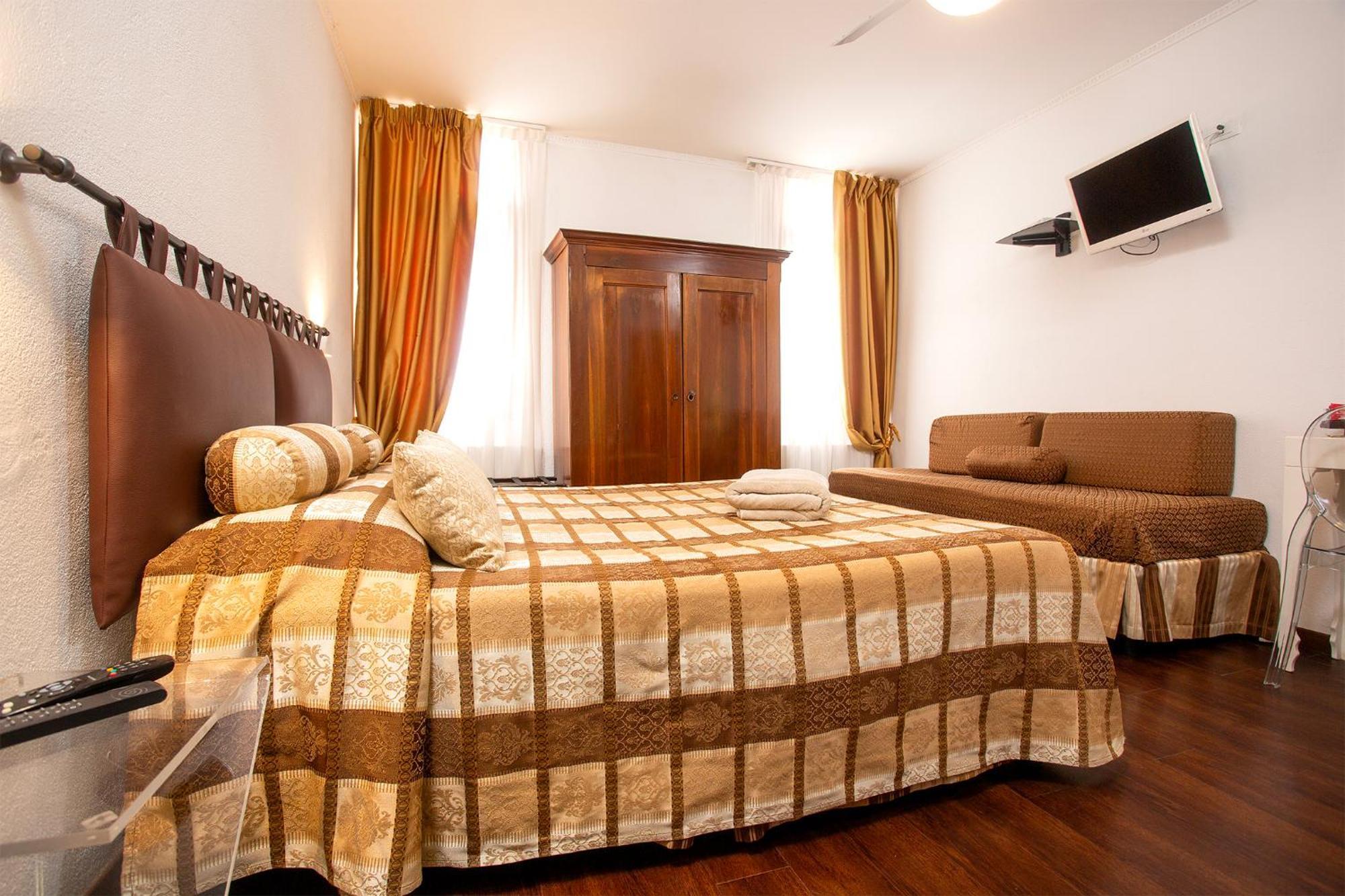Albergo Marin Venice Exterior photo