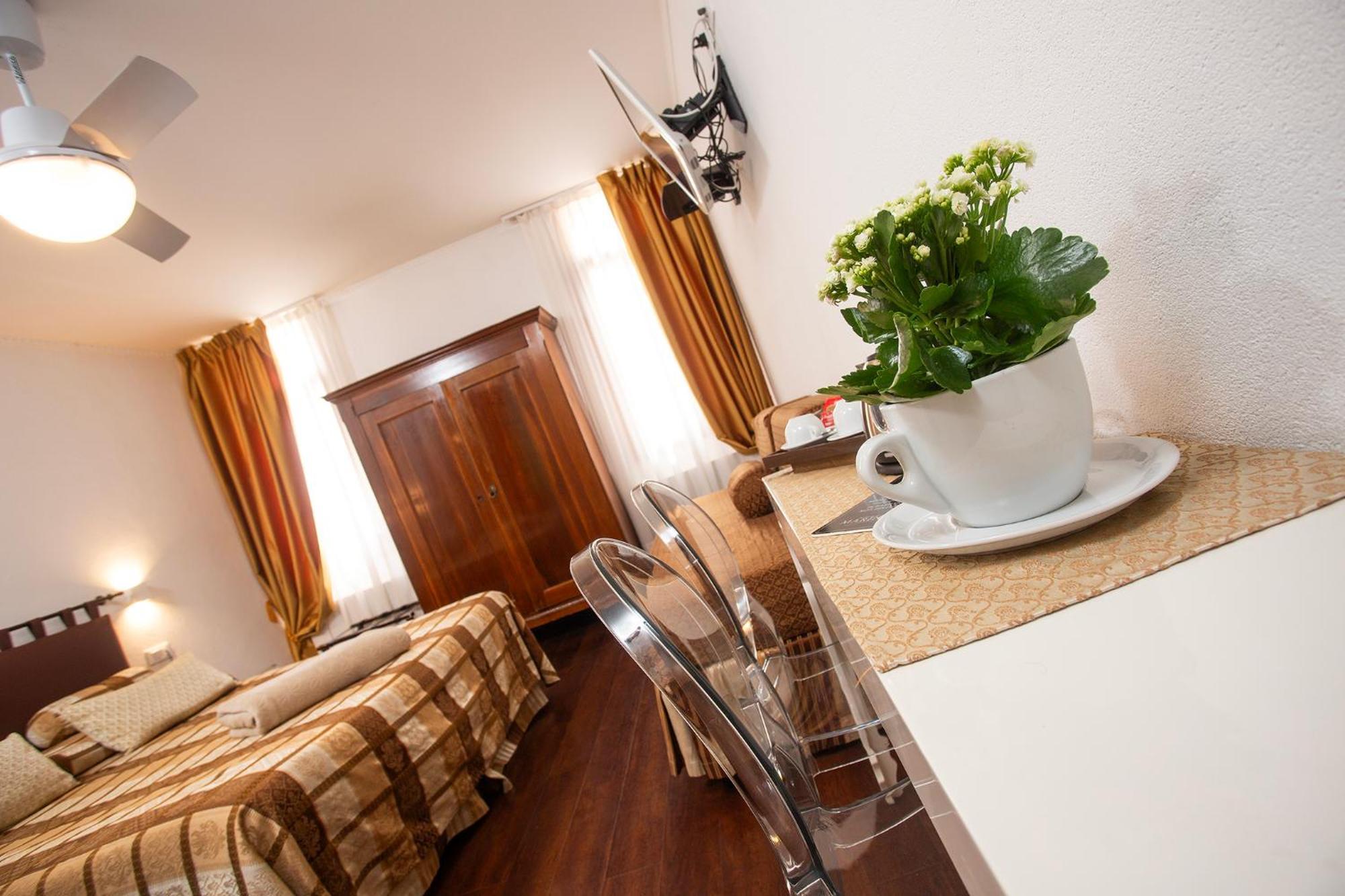 Albergo Marin Venice Exterior photo