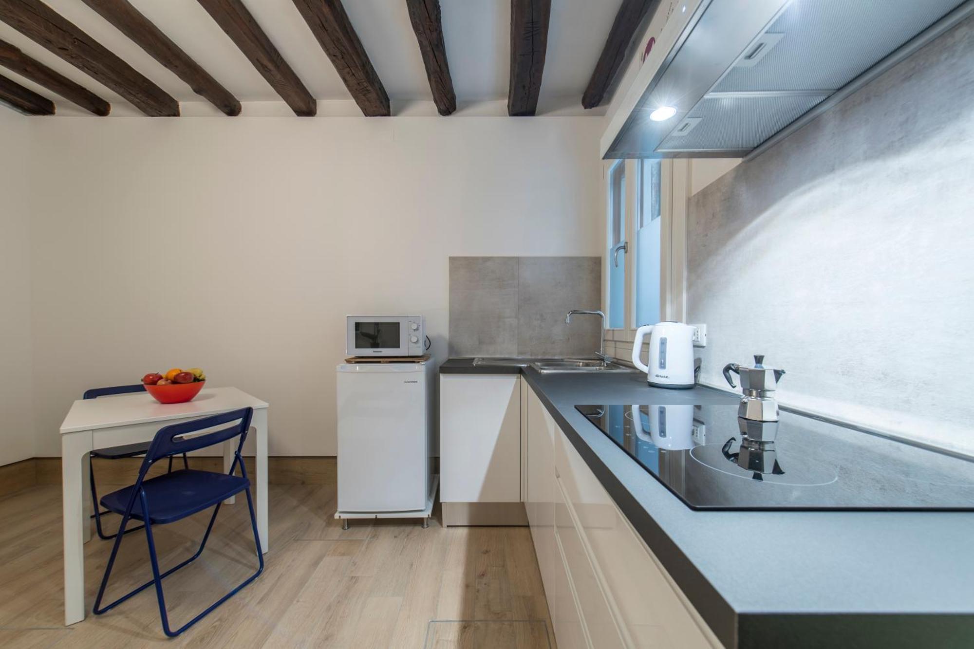 Albergo Marin Venice Room photo