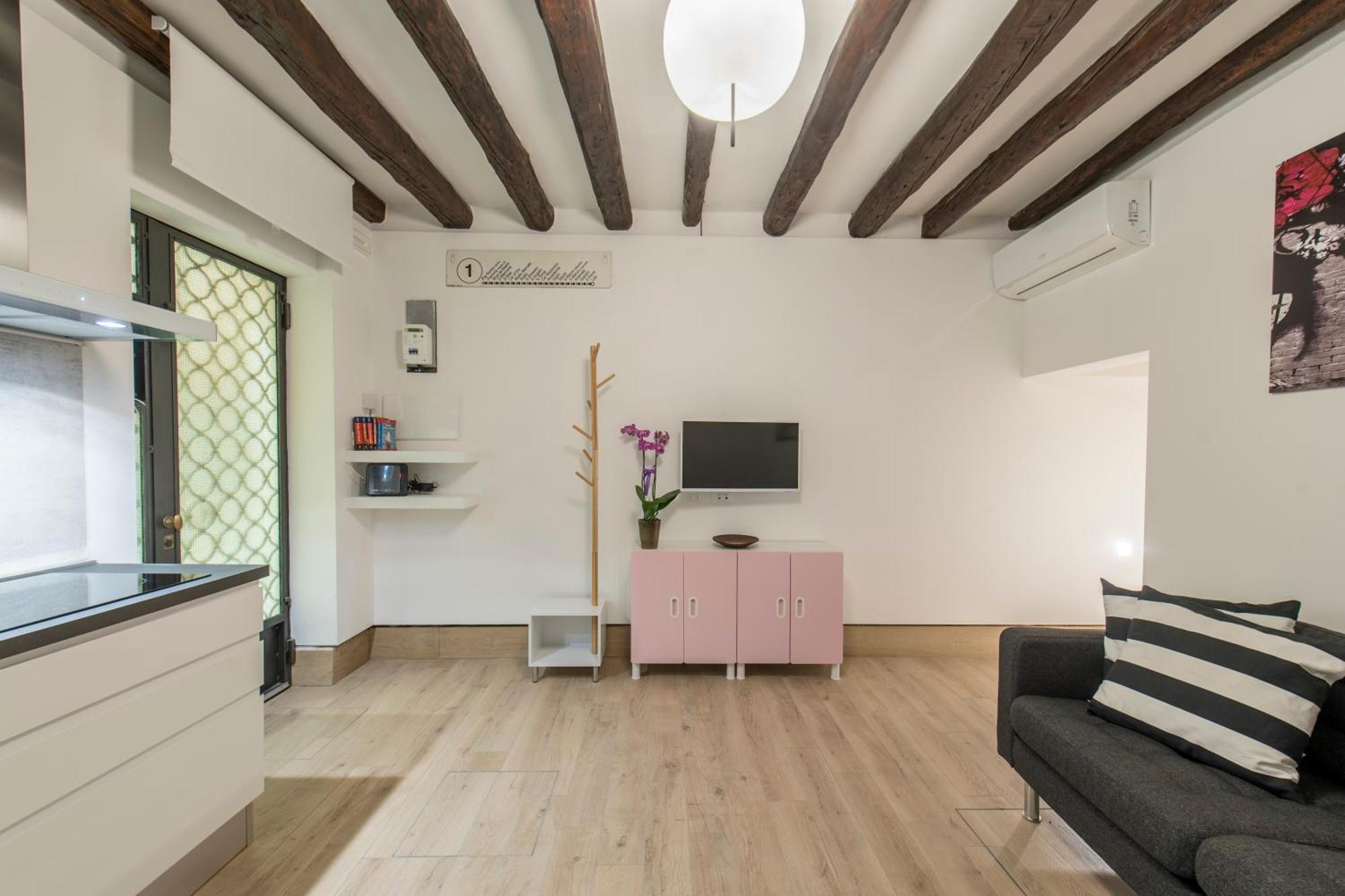 Albergo Marin Venice Room photo