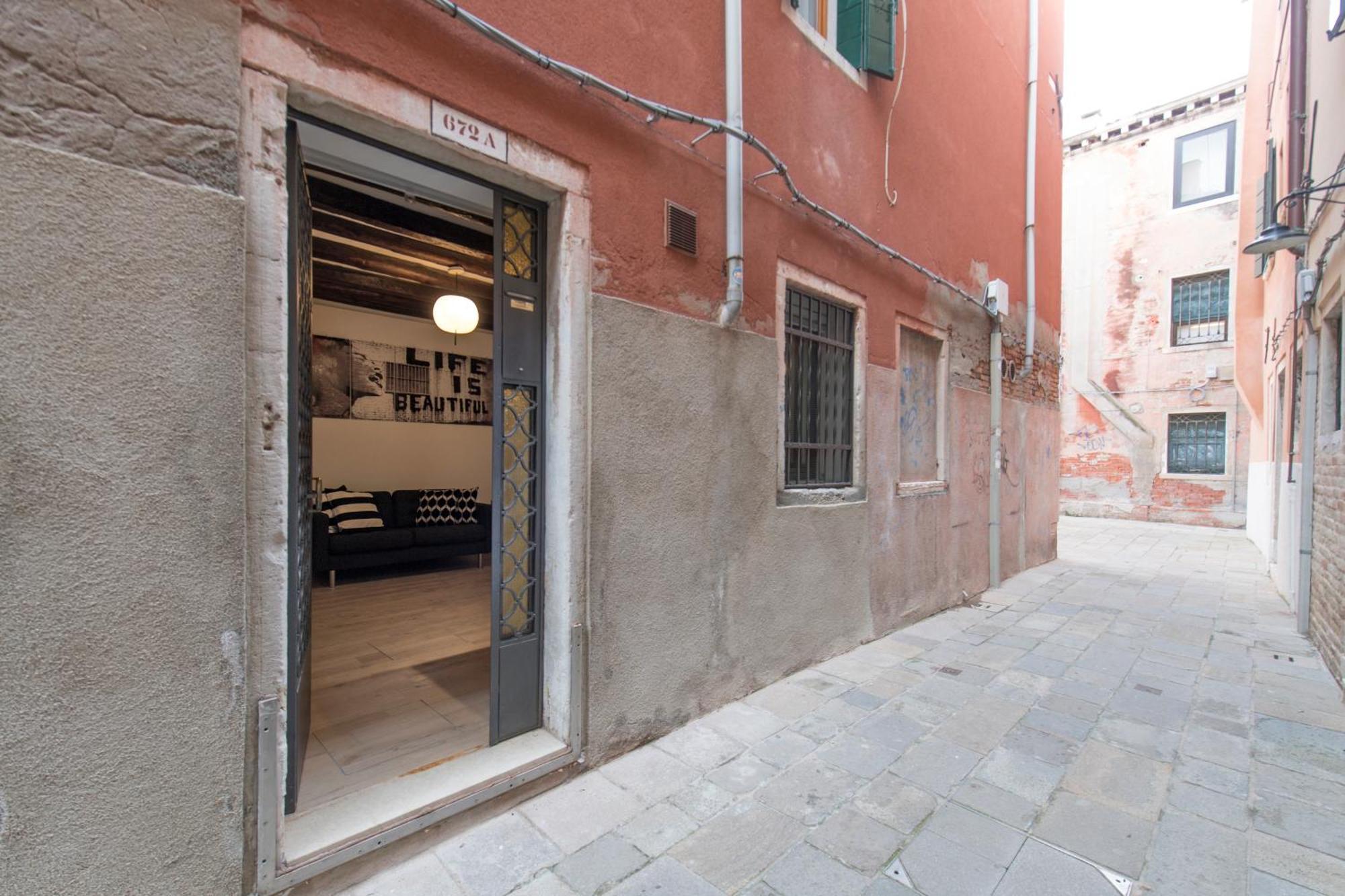 Albergo Marin Venice Room photo