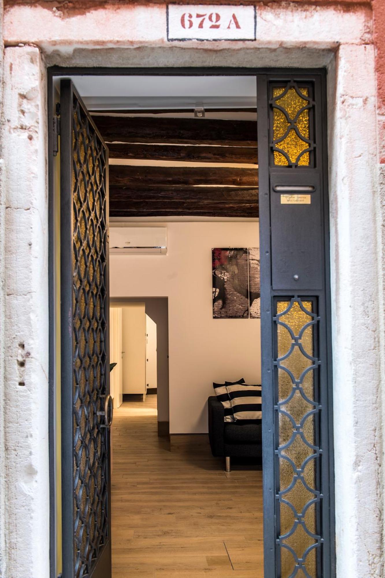 Albergo Marin Venice Room photo