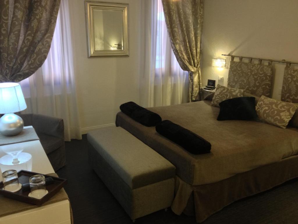 Albergo Marin Venice Room photo
